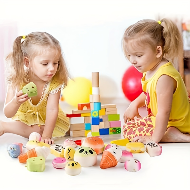 10 шт., случайная игрушка Squi – обзор и цена Kitchen Baking Gifts