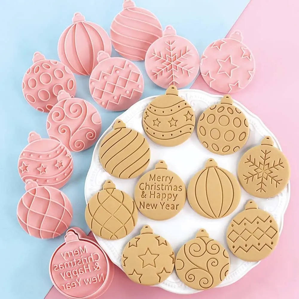 Набор из 11 формочек для печен – обзор и цена Kitchen Baking Cookies