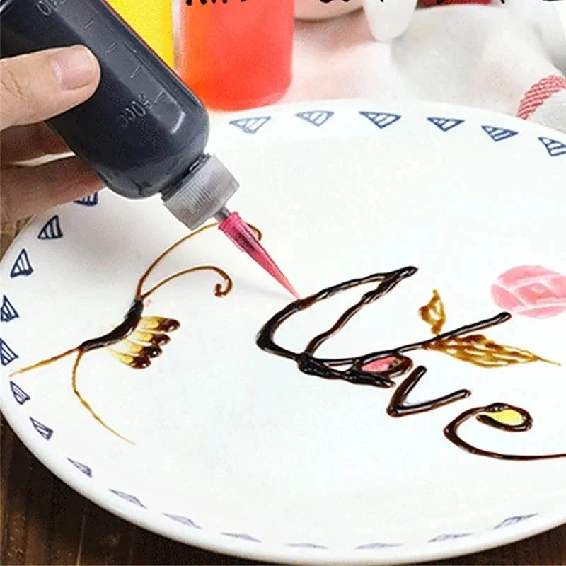 Набор из 1/2/4/6 штук: бутылоч – обзор и цена Kitchen Baking Drawing