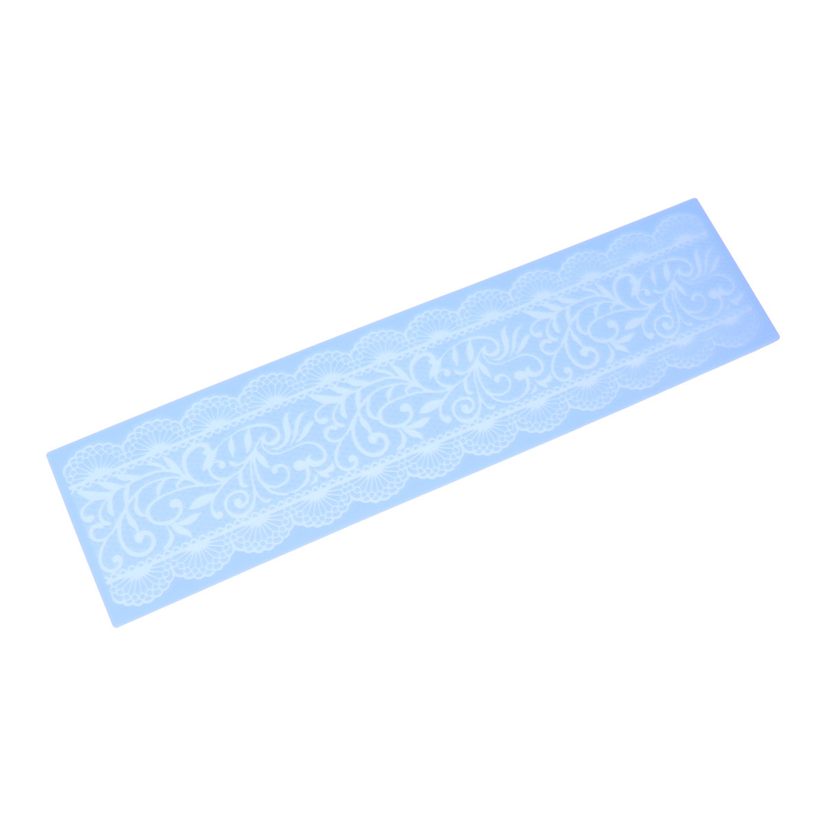 Силиконовая форма для кружевно – обзор и цена Silicone Cake Mold